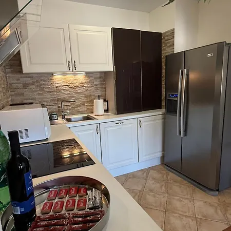 Lägenhetshotell Vero Pucisca