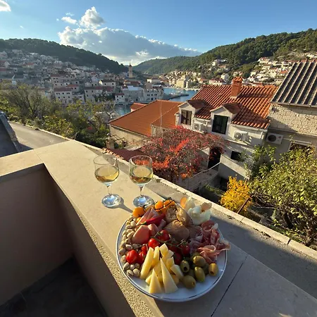 Lejlighedshotel Vero Pucisca