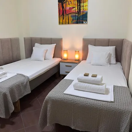 Apartahotel Vero Pucisca