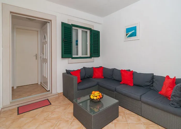 Aparthotel Vero Pucisca