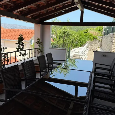 Vero Apart-hotel Pucisca