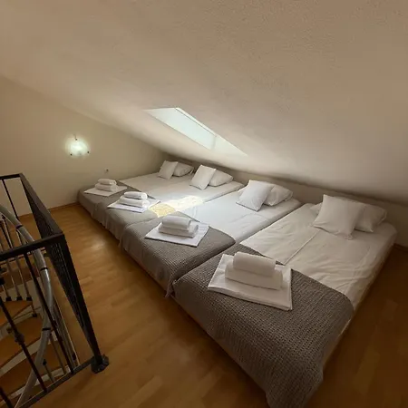 Aparthotel Vero Pucisca