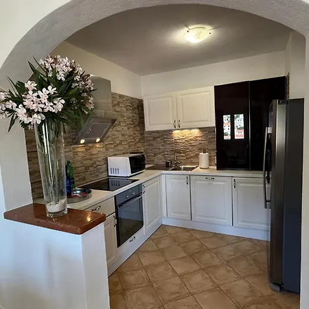 Vero 아파트호텔 푸치스차