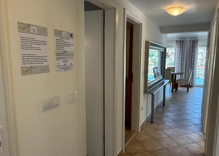 Aparthotel Vero Pucisca