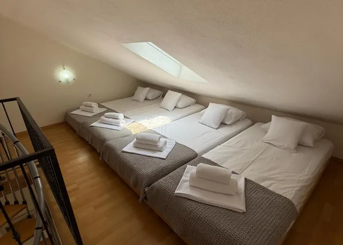 Aparthotel Vero Pucisca