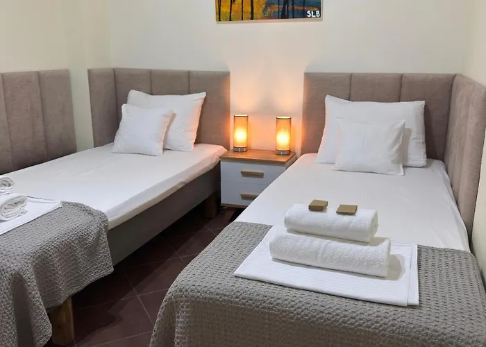 Aparthotel Vero Pucisca